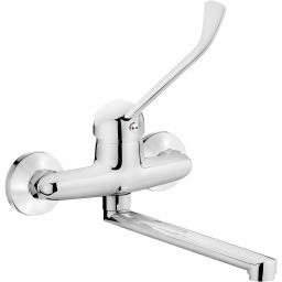 Deante Neo Joko Clinic bateria kuchenna ścienna chrom BOJ_080C