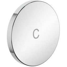 Dornbracht Cyo nakładka na uchwyt baterii woda zimna chrom 11186811-00