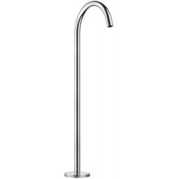 Dornbracht Meta wylewka wannowa wolnostojąca chrom szczotkowany 13672661-93