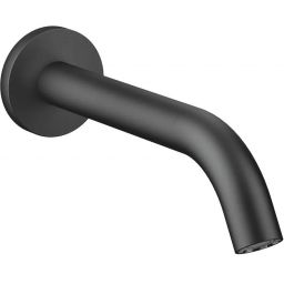 Dornbracht Meta wylewka wannowa podtynkowa czarny mat 13801660-33