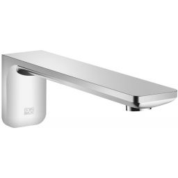 Dornbracht Lisse wylewka umywalkowa ścienna chrom 13801845-00