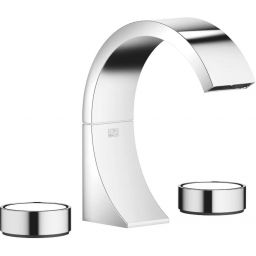 Dornbracht Cyo bateria umywalkowa stojąca 3-otworowa chrom 20710811-00