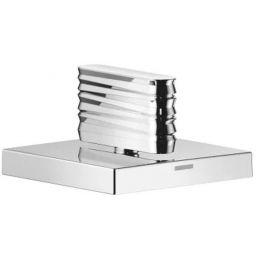 Dornbracht CL.1 zawór odcinający do wody ciepłej chrom 20001706-00