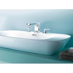 Dornbracht Lulu bateria umywalkowa stojąca 3-otworowa chrom 20713710-00