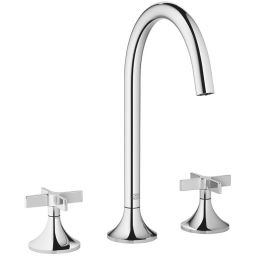 Dornbracht Vaia bateria umywalkowa stojąca wysoka 3-otworowa chrom 20713809-00