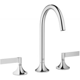 Dornbracht Vaia bateria umywalkowa stojąca wysoka 3-otworowa chrom 20713819-00