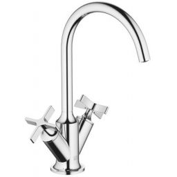 Dornbracht Vaia bateria umywalkowa stojąca chrom 22513809-00