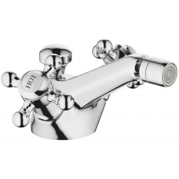 Dornbracht Madison bateria bidetowa stojąca chrom 24510360-00