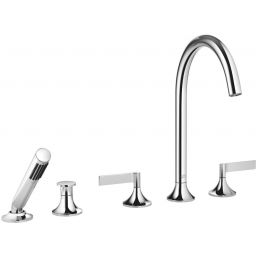 Dornbracht Vaia bateria wannowo-prysznicowa 5-otworowa chrom 27522819-00