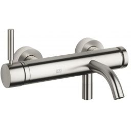 Dornbracht Meta bateria wannowo-prysznicowa ścienna platyna szczotkowana 33200660-06