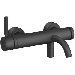 Dornbracht Meta bateria wannowo-prysznicowa ścienna czarny mat 33200660-33