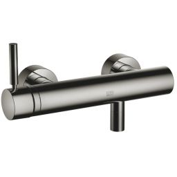 Dornbracht Meta bateria prysznicowa ścienna ciemny chrom 33300660-19