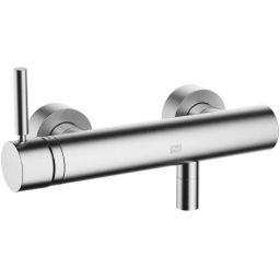 Dornbracht Meta bateria prysznicowa ścienna chrom szczotkowany 33300660-93