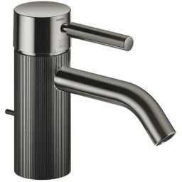 Dornbracht Meta bateria umywalkowa stojąca ciemny chrom 33504660-19