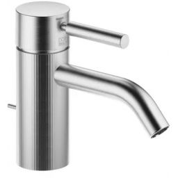 Dornbracht Meta bateria umywalkowa stojąca chrom szczotkowany 33505660-93