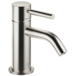 Dornbracht Meta bateria umywalkowa stojąca platyna szczotkowana 33525660-06