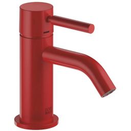 Dornbracht Meta bateria umywalkowa czerwona 33525660-29