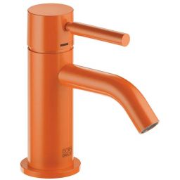 Dornbracht Meta bateria umywalkowa stojąca pomarańczowa 33525660-30