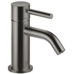 Dornbracht Meta bateria umywalkowa stojąca ciemna platyna 33525660-99