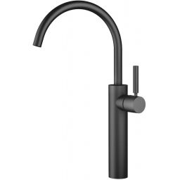 Dornbracht Meta bateria umywalkowa stojąca wysoka czarny mat 33534661-33