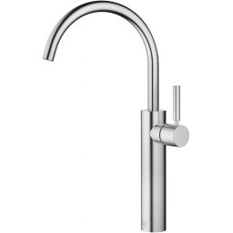 Dornbracht Meta bateria umywalkowa stojąca wysoka chrom szczotkowany 33534661-93