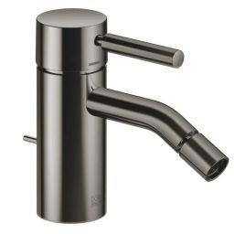 Dornbracht Meta bateria bidetowa stojąca ciemny chrom 33600660-19