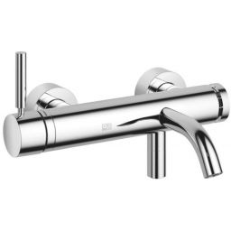 Dornbracht Meta bateria wannowo-prysznicowa ścienna chrom 33200660-00