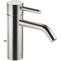 Dornbracht Meta bateria umywalkowa stojąca platyna szczotkowana 33502660-06