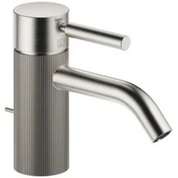 Dornbracht Meta bateria umywalkowa stojąca platyna szczotkowana 33504660-06