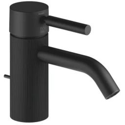 Dornbracht Meta bateria umywalkowa stojąca czarny mat 33504660-33