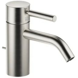 Dornbracht Meta bateria umywalkowa stojąca platyna szczotkowana 33505660-06