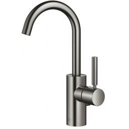 Dornbracht Meta bateria umywalkowa stojąca ciemny chrom 33510661-19