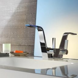 Dornbracht CL.1 bateria umywalkowa stojąca chrom 33521705-00