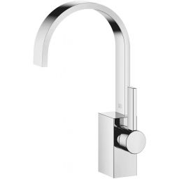 Dornbracht Mem bateria umywalkowa stojąca wysoka chrom 33521782-00