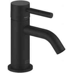 Dornbracht Meta bateria umywalkowa stojąca czarny mat 33525660-33