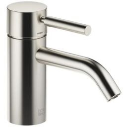 Dornbracht Meta bateria umywalkowa stojąca platyna szczotkowana 33526660-06