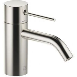 Dornbracht Meta Slim bateria umywalkowa stojąca platyna szczotkowana 33526662-06