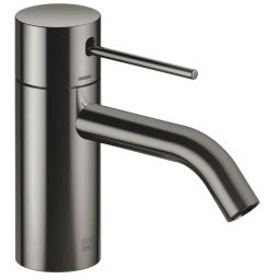 Dornbracht Meta Slim bateria umywalkowa stojąca ciemny chrom 33526662-19