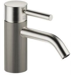 Dornbracht Meta bateria umywalkowa stojąca platyna szczotkowana 33529660-06