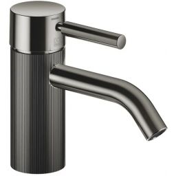 Dornbracht Meta bateria umywalkowa stojąca ciemny chrom 33529660-19