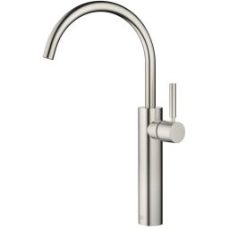 Dornbracht Meta bateria umywalkowa stojąca wysoka platyna szczotkowana 33534661-06