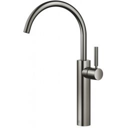 Dornbracht Meta bateria umywalkowa stojąca wysoka ciemny chrom 33534661-19