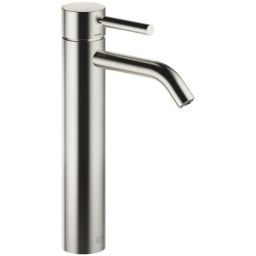 Dornbracht Meta bateria umywalkowa stojąca wysoka platyna szczotkowana 33537660-06