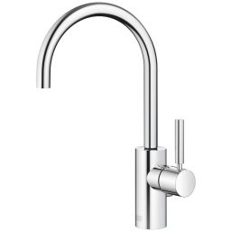 Dornbracht Meta bateria umywalkowa stojąca wysoka chrom 33560661-00