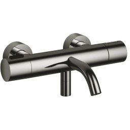 Dornbracht Meta bateria wannowo-prysznicowa ścienna termostatyczna ciemny chrom 34201979-19