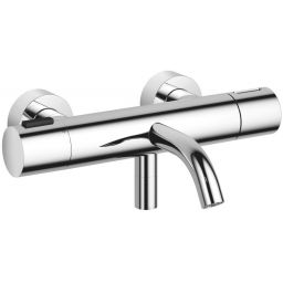 Dornbracht Meta bateria wannowo-prysznicowa ścienna termostatyczna chrom 34201979-00