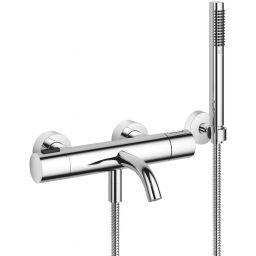 Dornbracht Meta bateria wannowo-prysznicowa ścienna termostatyczna chrom 34234979-00