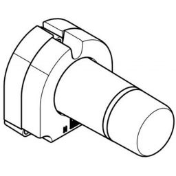 Dornbracht Meta element podtynkowy do baterii umywalkowej 3500397090
