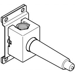 Dornbracht element podtynkowy zaworu 3560897090