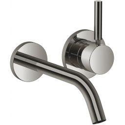 Dornbracht Meta bateria umywalkowa podtynkowa ciemny chrom 36860660-19